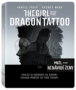 MU�I, KTE�� NEN�VID� �ENY (2011) Steelbook&trade; Limitovan� sb�ratelsk� edice + D�REK f�lie na SteelBook&trade;