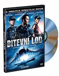Bitevn� lo� 2DVD LIMITOVAN� speci�ln� edice