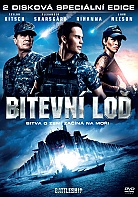 Bitevn� lo� 2DVD LIMITOVAN� speci�ln� edice