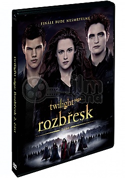 TWILIGHT S�GA: Rozb�esk - ��st 2. EXKLUZIVN� EDICE S D�RKEM pouze pro z�kazn�ky Filmareny
