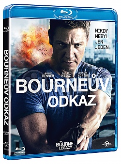 BOURNE�V ODKAZ