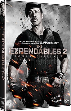 THE EXPENDABLES 2: Postradateln� 2