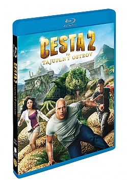 Cesta na tajupln� ostrov 2