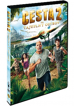 Cesta na tajupln� ostrov 2