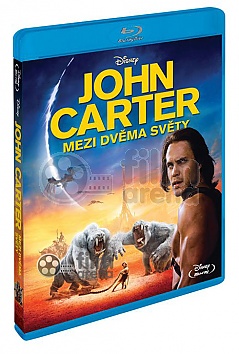 JOHN CARTER: Mezi dv�ma sv�ty