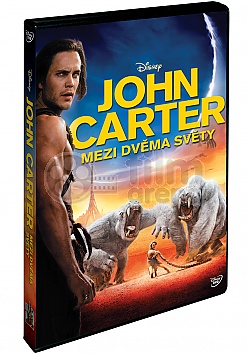 JOHN CARTER: Mezi dv�ma sv�ty