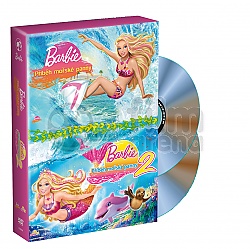 Barbie - P��b�h mo�sk� panny 1+2