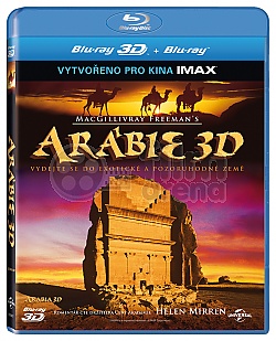 IMAX Ar�bie 3D