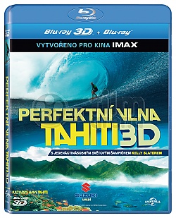 IMAX Tahiti: Perfektn� vlna 3D