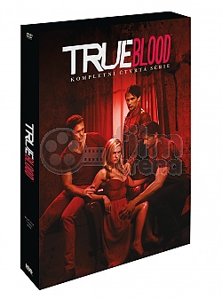 True Blood - Prav� krev 4. s�rie Kolekce