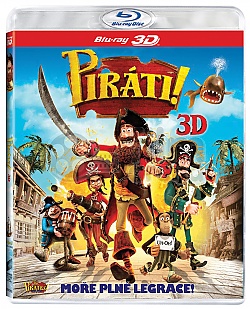 Pir�ti 3D + 2D (1BD)