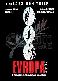 Evropa (Film X - Sb�ratelsk� edice)