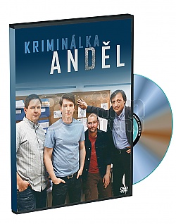 KRIMIN�LKA AND�L - 1. �ada Kolekce