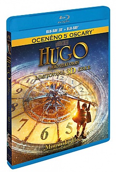 Hugo a jeho velk� objev 3D + 2D