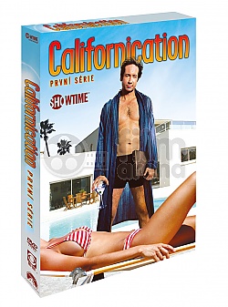 Californication 1. s�rie Kolekce