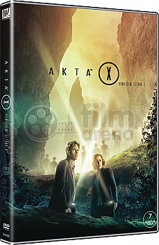 Akta X - 4. sez�na Kolekce