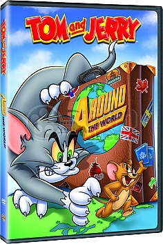 Tom a Jerry kolem sv�ta
