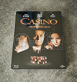 CASINO STEELBOOK Sb�ratelsk� edice