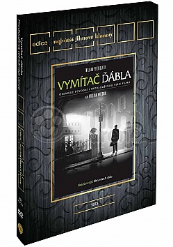 Vym�ta� ��bla: P�vodn� a prodlou�en� re�is�rsk� verze 2DVD (dabing) (Edice Filmov� klenoty)