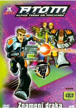 Atom - Znamen� draka