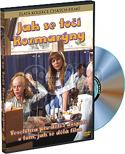 Jak se to�� Rozmar�ny