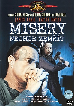 Misery nechce zem��t S.E. (V�prodejov� AKCE)