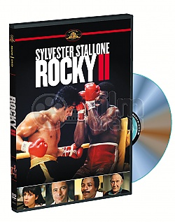 Rocky II (V�prodejov� AKCE)