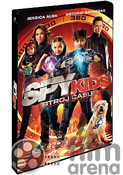 Spy Kids 4: Stroj �asu