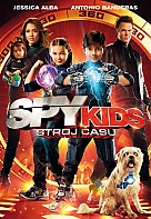 Spy Kids 4: Stroj �asu