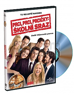 Prci, prci, prci�ky 4: �koln� sraz