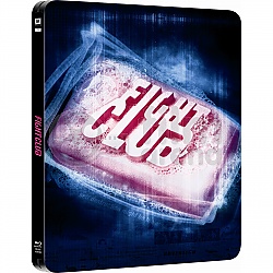 KLUB RV��� STEELBOOK Sb�ratelsk� limitovan� edice + D�REK f�lie na STEELBOOK