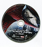 AMAZING SPIDER-MAN 3D + 2D (2BD) Sb�ratelsk� limitovan� edice s FIGURKOU