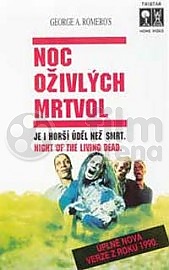Noc o�ivl�ch mrtvol (1990)
