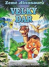 ZEM� DINOSAUR� 03: Velk� dar