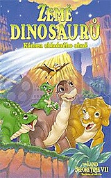 ZEM� DINOSAUR� 07: K�men chladn�ho ohn�