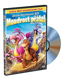 ZEM� DINOSAUR� 13: Moudrost p��tel