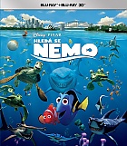 Hled� se Nemo 3D + 2D (2BD)