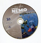 Hled� se Nemo 3D + 2D (2BD)