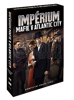 IMP�RIUM: Mafie v Atlantic City - 2. s�rie Kolekce