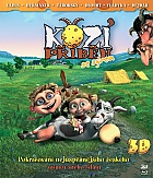 Koz� p��b�h se s�rem 3D + 2D