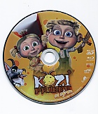 Koz� p��b�h se s�rem 3D + 2D