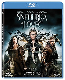 Sn�hurka a lovec + STEELBOOK