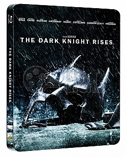 TEMN� RYT�� POVSTAL Steelbook™ Limitovan� sb�ratelsk� edice + D�REK f�lie na SteelBook™