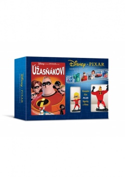 ڎAS��KOVI + 2 figurky D�rkov� sada