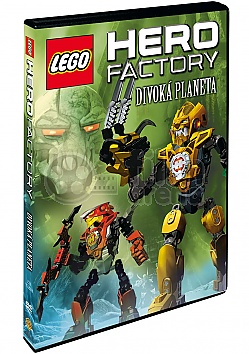 Lego Hero Factory: Divok� planeta