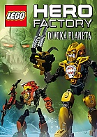 Lego Hero Factory: Divok� planeta