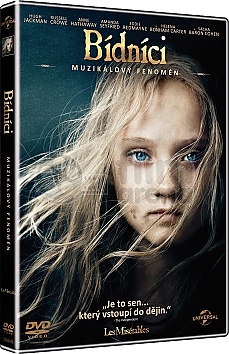 B�DN�CI (2012) COSETTE EDITION EXKLUZIVN� edice Filmareny