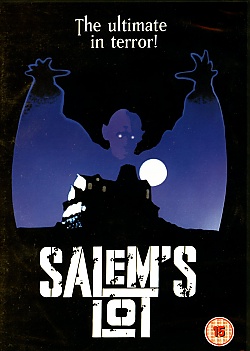 SALEM'S LOT (Proklet� Salemu) 2DVD