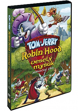 Tom a Jerry: Robin Hood a vesel� my��k