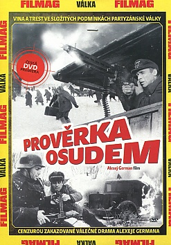 Prov�rka osudem (pap�rov� obal)
